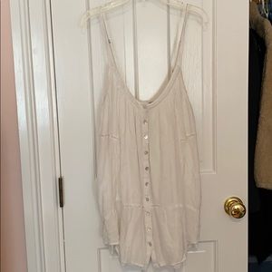 White Amuse Society Tunic